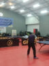 برگزاری مسابقات تنیس روی میز کارگران کشور به میزبانی قم