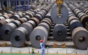 صعود ایران به جایگاه هفتم فولادسازان جهان/ ایران در تولید فولاد از بزرگترین اقتصاد اروپا پیشی گرفت