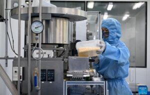 چین در جنگ با کرونا؛ تولید داروهای ضد کووید-۱۹ با تمام ظرفیت