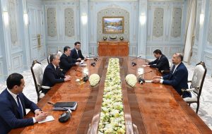 رئیس جمهور ازبکستان به تهران سفر می‌کند