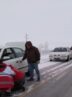 رهاسازی ۲۶۸ خودرو از برف و کولاک