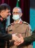 جدایی بین سپاه و فراجا نیست/ سرلشکر سلامی: از پلیس حمایت می‌کنیم