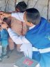 واکسیناسیون فلج اطفال و سرخک ۲۰ هزار نفر از اتباع خارجی در قم