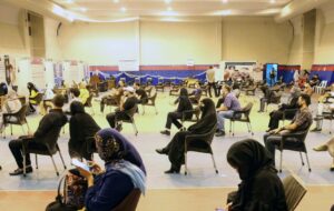وزارت بهداشت فهرست مراکز واکسیناسیون کووید۱۹ پایتخت را اعلام کرد