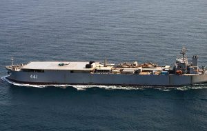 آمریکا در هراس جدی از حضور ایران در تنگه پاناما: بر حضور کشتی‌های ایرانی نظارت می‌کنیم