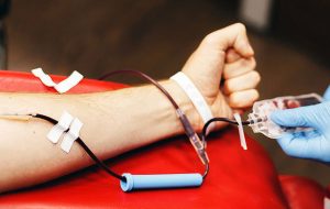 اهدای خون در قم ۸.۲ درصد افزایش یافت