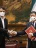 دستور کار اتصال چین به اروپا از مسیر ایران