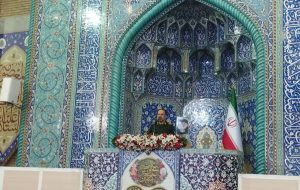 فرمانده سپاه قم: هیچ کشوری توان مقابله سخت با ایران را ندارد