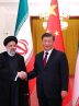 نگاه ویژه رسانه‌های عرب‌زبان به دیدار روسای جمهور ایران و چین
