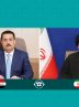 تاکید آیت‌الله رئیسی بر لزوم تقویت همکاری‌ها ایران و عراق در حوزه‌های مختلف