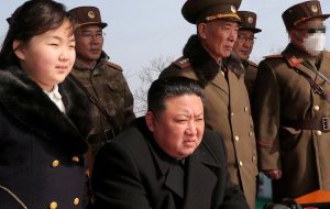 رهبر کره شمالی بر افزایش تولید مواد لازم در ساخت سلاح اتمی تاکید کرد