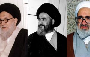 سرنوشت 3 مرجع تقلیدی که مقابل امام خمینی ایستادند