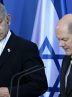 شولتس خطاب به نتانیاهو: دیپلماسی اولویت ما در قبال ایران است