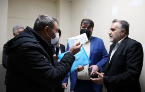 گشت ارشاد مدیران به تأمین اجتماعی رفت؛ برکناری رئیس شعبه ۷ بیمه تهران