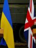 رایزنی سران انگلیس و اوکراین درباره تسریع حمایت تسلیحاتی از جبهه کی‌یف