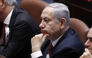 ادامه لفاظی‌های نتانیاهو درباره ایران