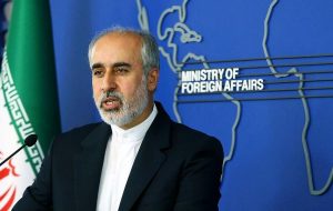 ادعاهای آمریکا علیه ایران درمورد امنیت دریانوردی در خلیج‌فارس و تنگه‌هرمز مردود است