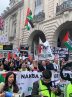 برپایی تظاهرات ضدصهیونیستی به مناسبت روز «نکبت» در لندن