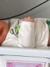تولد نوزاد پنج کیلویی به روش زایمان طبیعی در قم