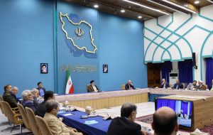 تاکید رئیس‌جمهور بر اجرای آزمایشی و زمینه‌سازی برگزاری کنکور الکترونیک