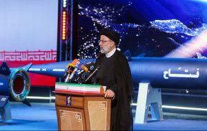 توان بازدارندگی ایران برای کشورهای منطقه، نقطه امنیت و صلح پایدار است