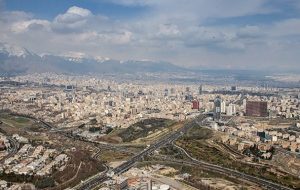 کاهش نسبی دما در سطح استان تهران از فردا
