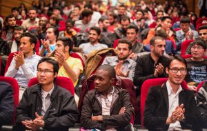 ۱۰۸ هزار دانشجوی خارجی در ایران مشغول فراگیری علم هستند
