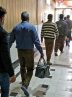 ۲۵ نفر از زندانیان ندامتگاه دماوند آزاد شدند