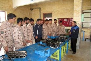 مدیرکل فناوری اطلاعات لرستان خبرداد؛ اشتغال ۱۳۴ نفر از سربازان وظیفه نیروهای مسلح در استان