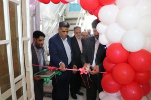 با حضور معاون پرورشی و فرهنگی وزیر آموزش‌وپرورش صورت گرفت : افتتاح خانه «یاری گران زندگی» در لرستان