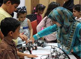 رئیس پارک علم و فناوری استان: طرح کودک فناور در لرستان اجرا می‌شود