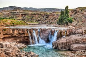 مدیر کل میراث فرهنگی لرستان خبر داد؛ اختصاص بیش از دو میلیارد ریال اعتبار برای سامان‌دهی آبشار «افرینه» معمولان