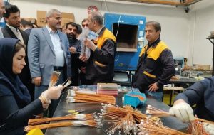 احیای ۲ واحد تولید فولاد با حمایت دادگستری تهران از بیکاری ۴۰۰ کارگر جلوگیری شد