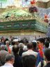 برگزاری آیین‌های جشن و سرور به مناسبت میلاد امام هادی‌(ع)‌ در قم