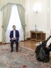 رئیس‌جمهور: روابط ایران و الجزایر می‌تواند در عرصه‌های مختلف گسترش یابد