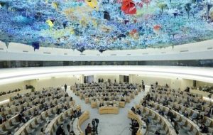 محکومیت جهانی اهانت به قرآن در جلسه شورای حقوق بشر