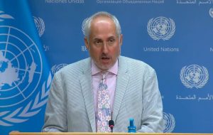 واکنش سخنگوی سازمان ملل درباره ادعاهای پهپادی علیه ایران