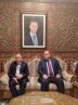وزیر دادگستری ایران به دعوت همتای سوری خود وارد دمشق شد
