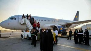 معاون استانداری لرستان: نخستین پرواز خرم‌آباد به نجف اشرف 13 شهریور برقرار خواهد شد