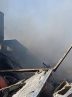 آتش سوزی 4 سوله صنعتی در اسلامشهر