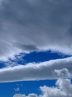 آسمان قم ابری و در ارتفاعات با بارش پراکنده همراه خواهد بود
