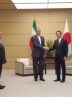استقبال امیرعبداللهیان از ترسیم نقشه راه همکاری بلندمدت بین ایران و ژاپن