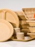 تولید ظروف یکبار مصرف از مواد تجدیدپذیر در دستور کار صنعت قم است