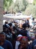 حمله نظامیان صهیونیست به نمازگزاران فلسطینی