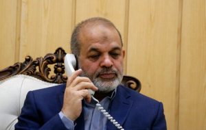 دستور رئیس شورای امنیت به استاندار فارس در پی اقدام تروریستی در شاهچراغ