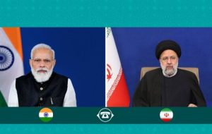 دکتر سید ابراهیم رئیسی: سابقه تمدنی ایران و هند زمینه بسیار خوبی برای توسعه همکاری دو کشور است