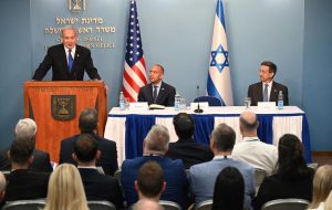 لفاظی‌های تکراری نتانیاهو علیه ایران