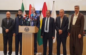 کردستان عراق: خواستار افزایش مبادلات تجاری با ایران هستیم