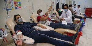 طی ۶ ماهه نخست امسال در لرستان؛بیش از 39 هزار نفر برای اهدای خون به پایگاه‌های انتقال خون مراجعه کرده‌اند