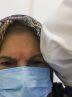 تزریق واکسن آنفلوآنزا به سالمندان آسایشگاه کهریزک در البرز